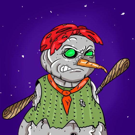 Snowmen #1518