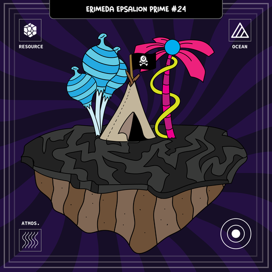 Erimeda Epsalion Prime (Parcel #24)
