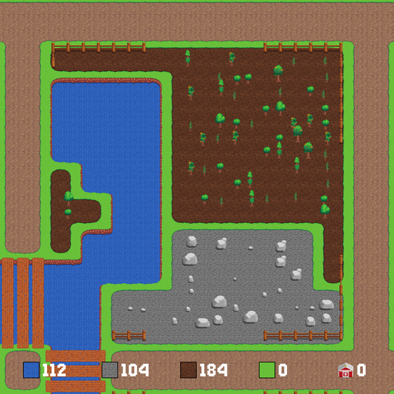 Genesis Land #5211