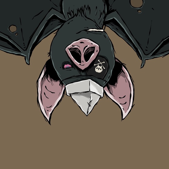 Moon Bats #3357