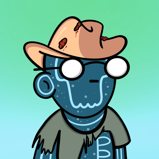 Mutant Doodle #842
