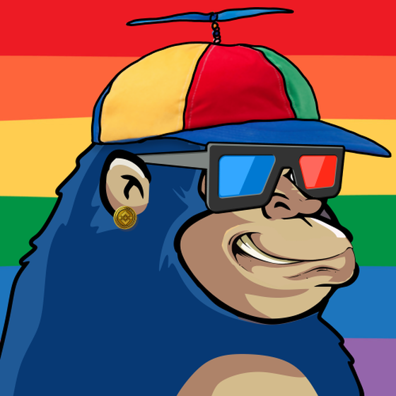 Chimp # 247
