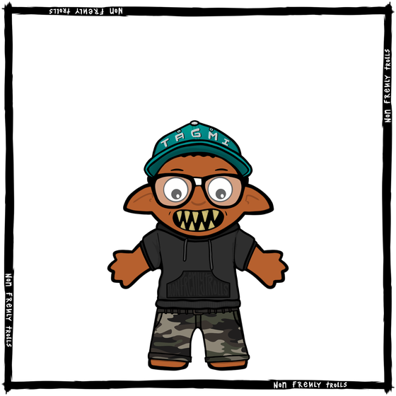 Non Frenly Trolls #7544