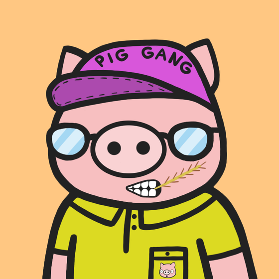 PIG GANG #4390