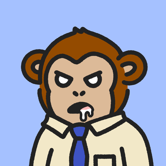 Cool Monke #423