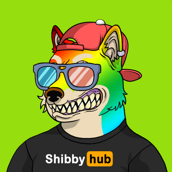 SHIBBY #387