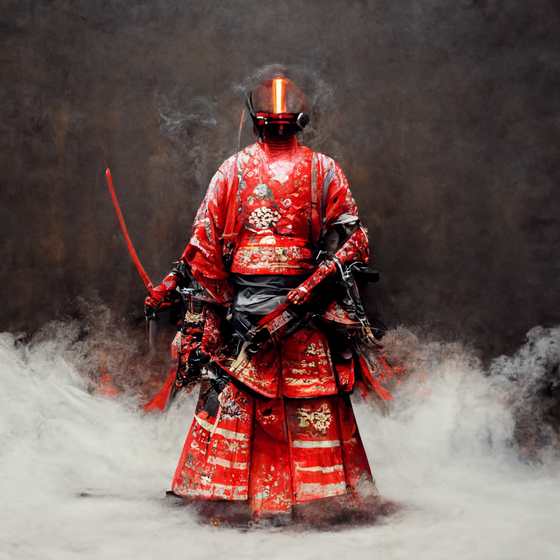 SamurAI #500