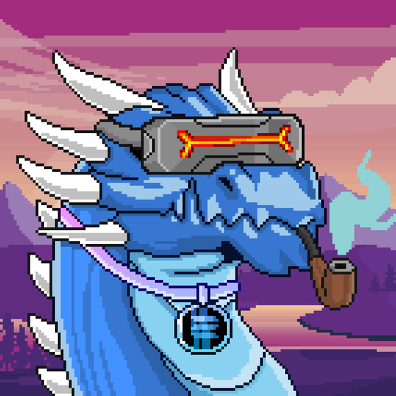 ETH Dragon #1542