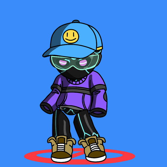 Machine Soldier #3720