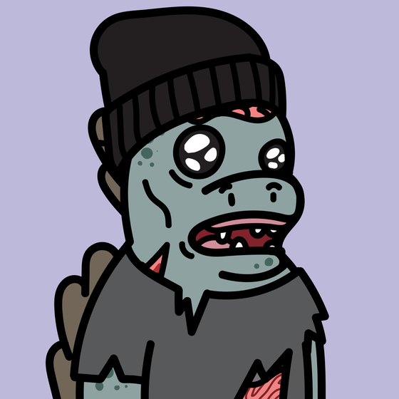 Chubby Zombie #363