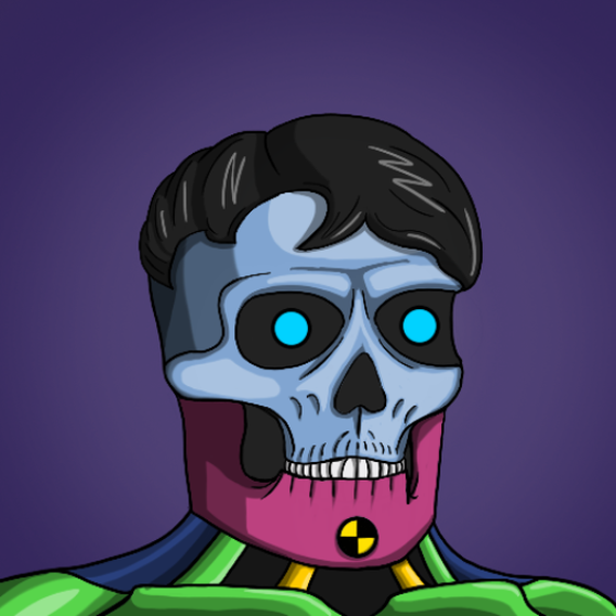 HD Genuine Undead #636
