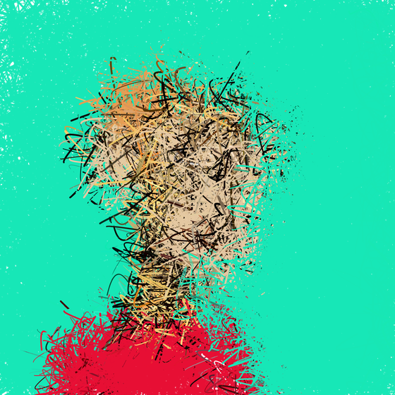 Pollock's Bored Apes #2473