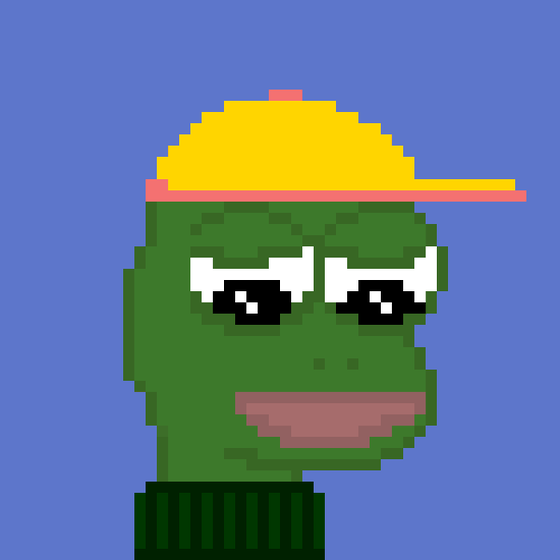 Pepe Punk #1372