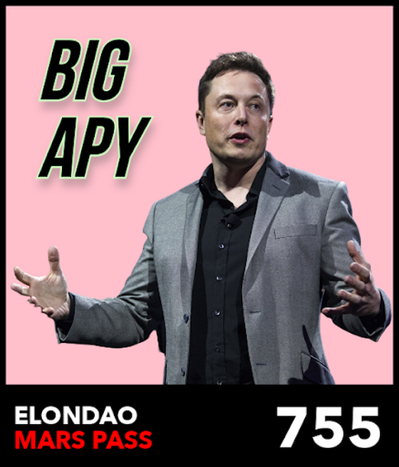 ElonDAO Pass #755