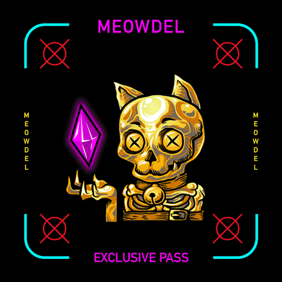 Meowdel EMP #653