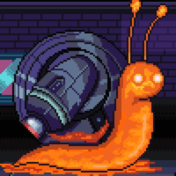 Cyber Snail #571