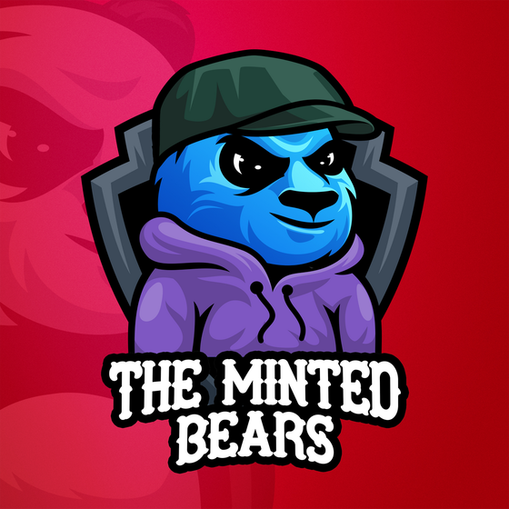 The Minted Bears