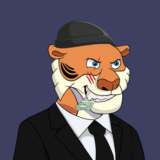 Tycoon Tiger #284