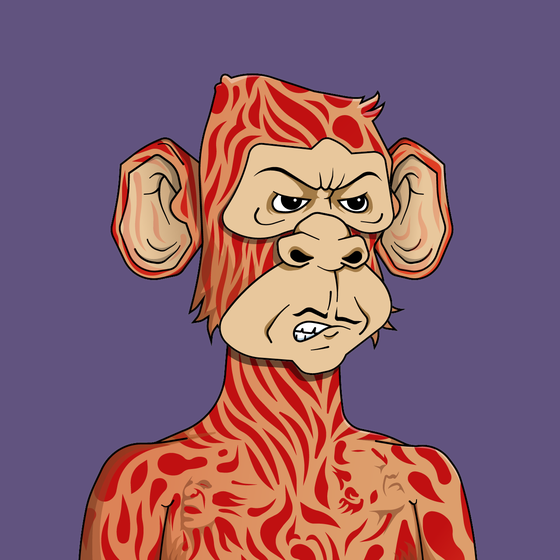 Monkey #6842