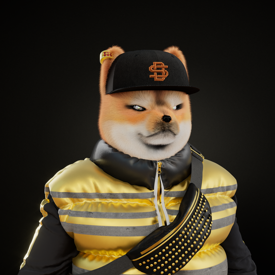 SHIBABEAST #1261