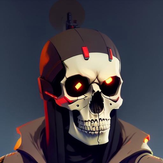 Undead Skeleton AI