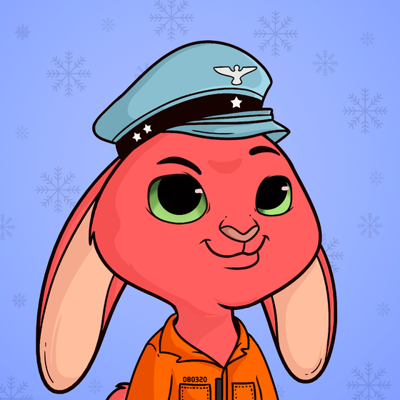 Super Rabbit #3626