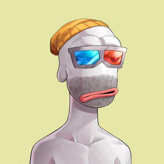 Rare Apepe #4964
