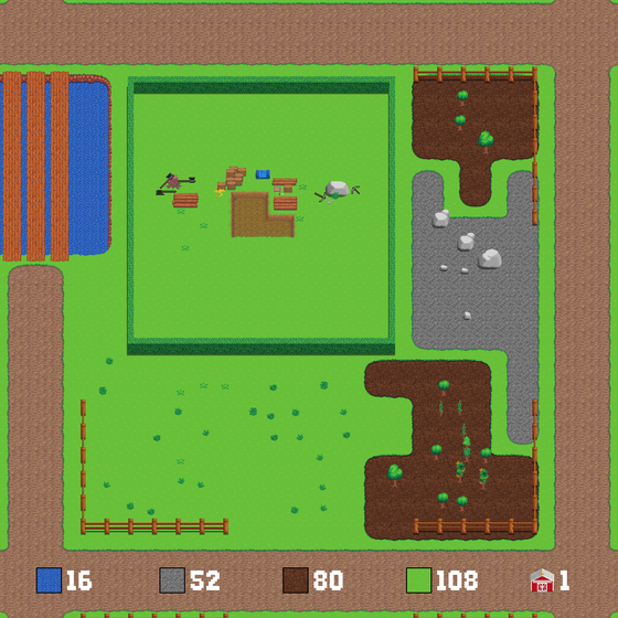 Genesis Land #13490