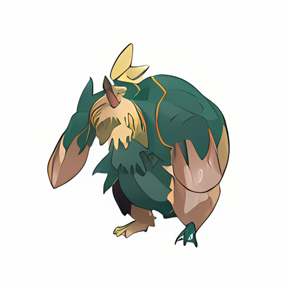 PokeGAN 1527
