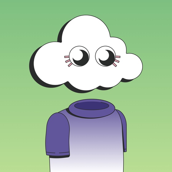 Cloud Friend #113