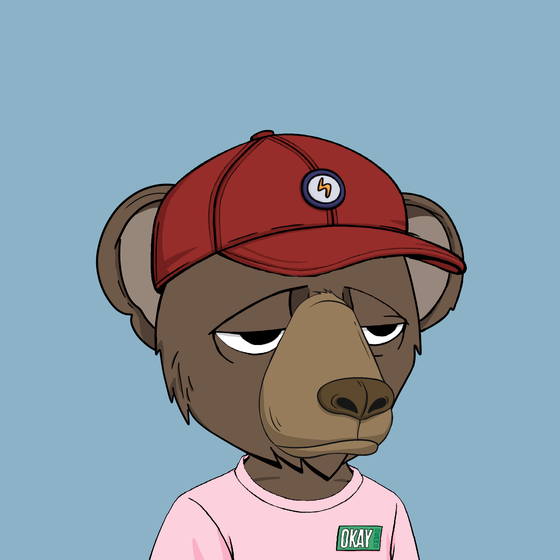 Baby Okay Bears #1614