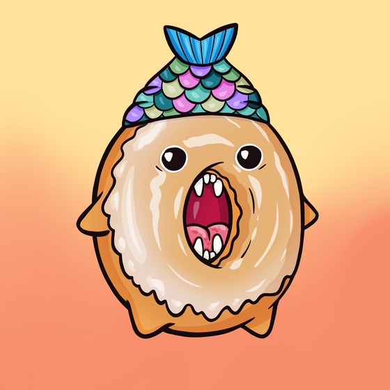 Loopy Donut #850