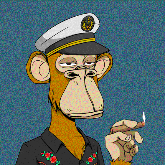 monday ape #948