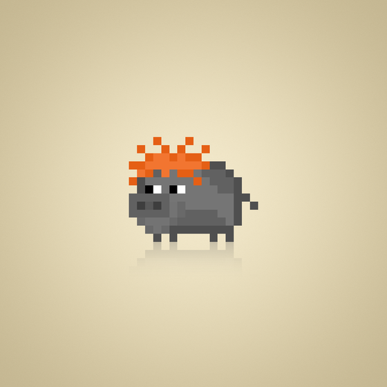 tiny oink #2589