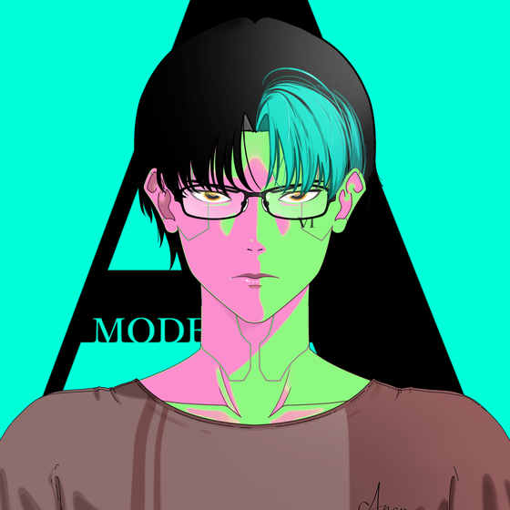 ANONmode #7