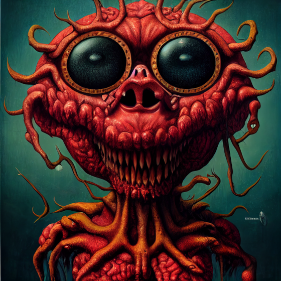 The Creaturez #209