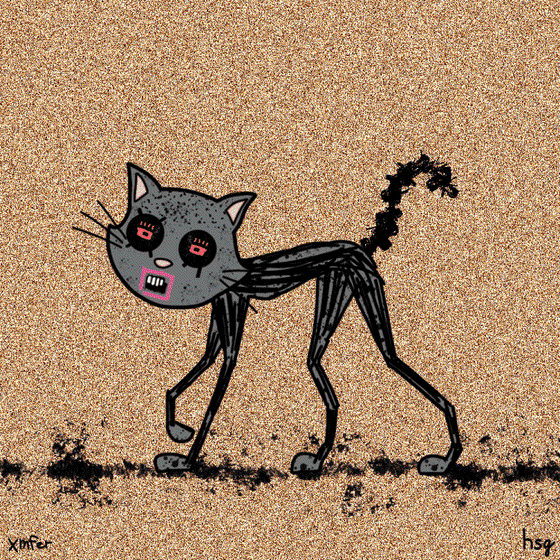 cat #1665