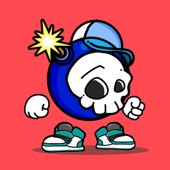 Bomber Frens #4500