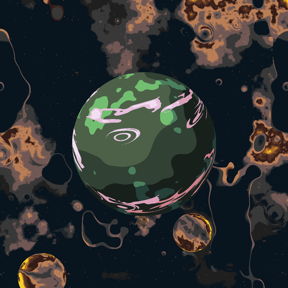 Space Object #2482