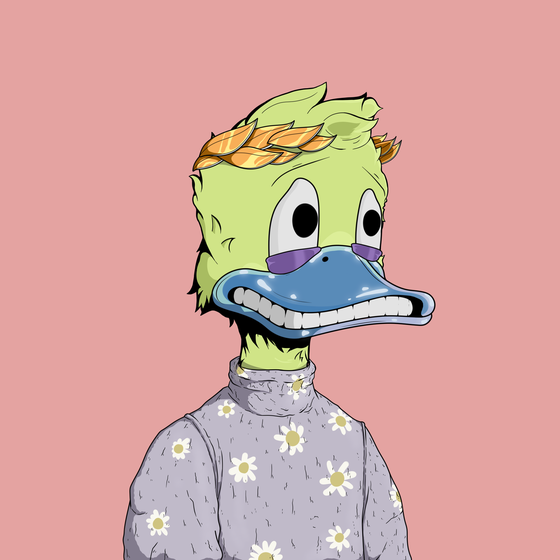 Down Market Ducks #6230