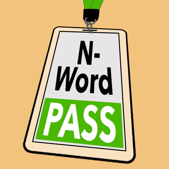 N-Word Pass  #640