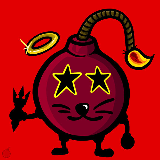Poisonous Cherry Bomb #565