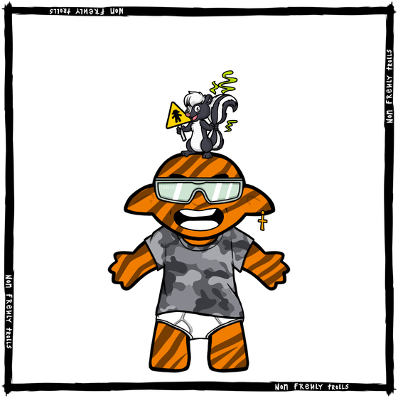 Non Frenly Trolls #1017