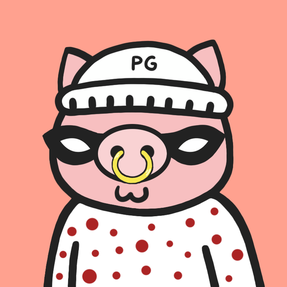 PIG GANG #604