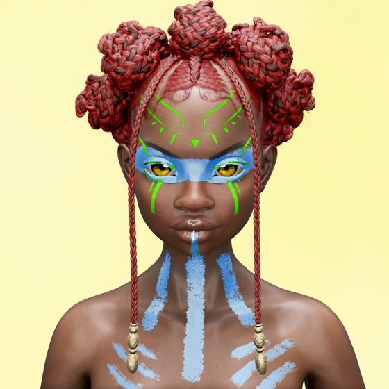 Tribe X #2321
