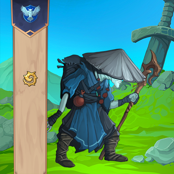 A Light Warlock