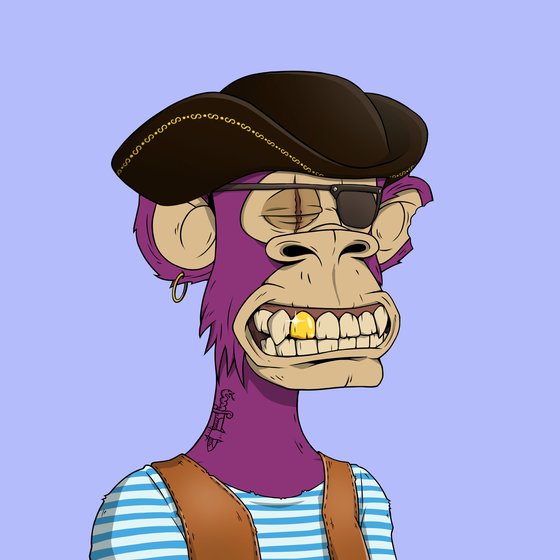 PirateApe #1803