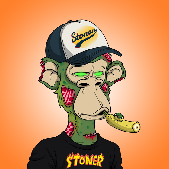 Stoned Ape #2268