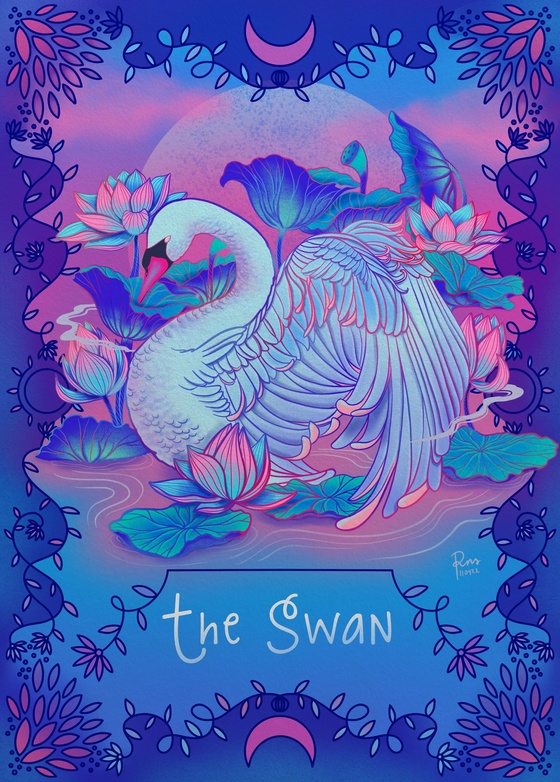 The Swan #4/12