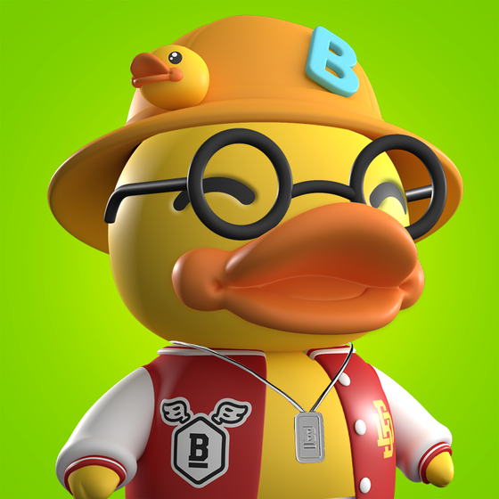 B.Duck #3828